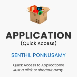Applications (Quick Access)
