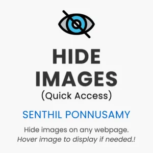 Hide Images