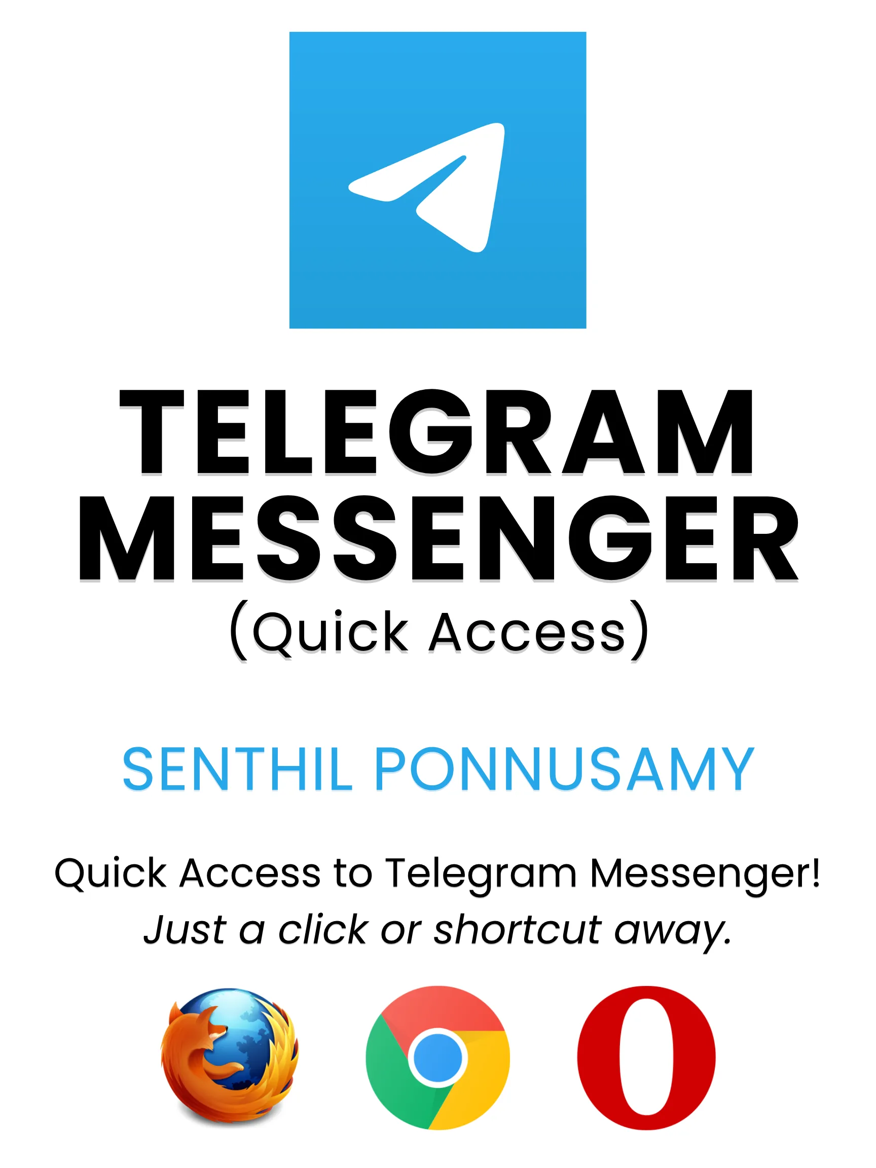 Telegram Messenger Poster