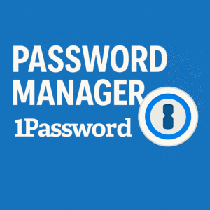 Password Manager – 1Password
